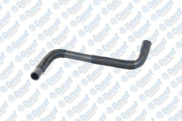 IBRAS 17297 Radyatör Alt Hortumu P207-P208-P2008-C3 Ii-C3 Picasso-C4 Cactus-Ds3 Dv6dted/Dv6c(1.6 Hdi 8v)  ####